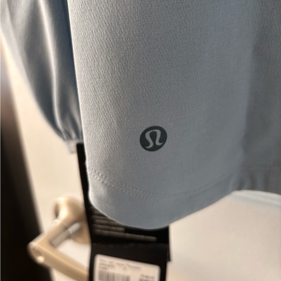 Warp Light packabke Jacket size Small Men’s light blue - Picture 4 of 6